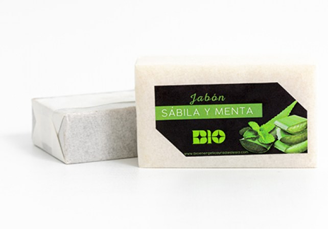 sabila y menta